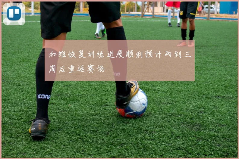 加维恢复训练进展顺利预计两到三周后重返赛场