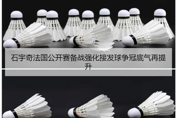 石宇奇法国公开赛备战强化接发球争冠底气再提升 - 3377Sports
